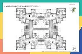 2 BHK Flats in Punawale | Anika Piccadilly by Arun Sheth