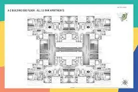 2 BHK Flats in Punawale | Anika Piccadilly by Arun Sheth