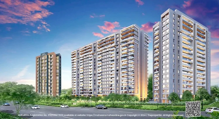 2 BHK Flats in Punawale | Anika Piccadilly by Arun Sheth Kalpataru-Blossoms-gallery-6