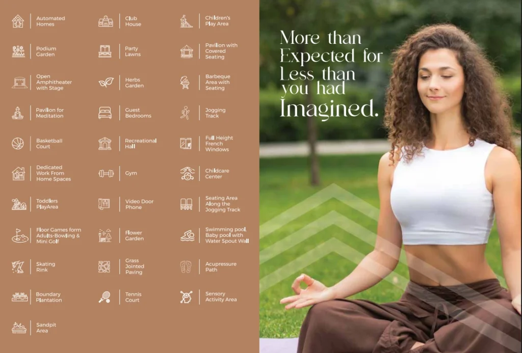 2 BHK Flats in Punawale | Anika Piccadilly by Arun Sheth