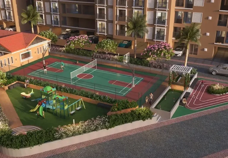 2 BHK Flats in Punawale | Anika Piccadilly by Arun Sheth Anika Piccadily Amenities 1