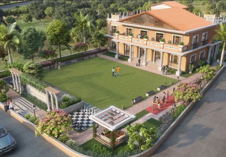 2 BHK Flats in Punawale | Anika Piccadilly by Arun Sheth Anika Piccadily Amenities 3.webp